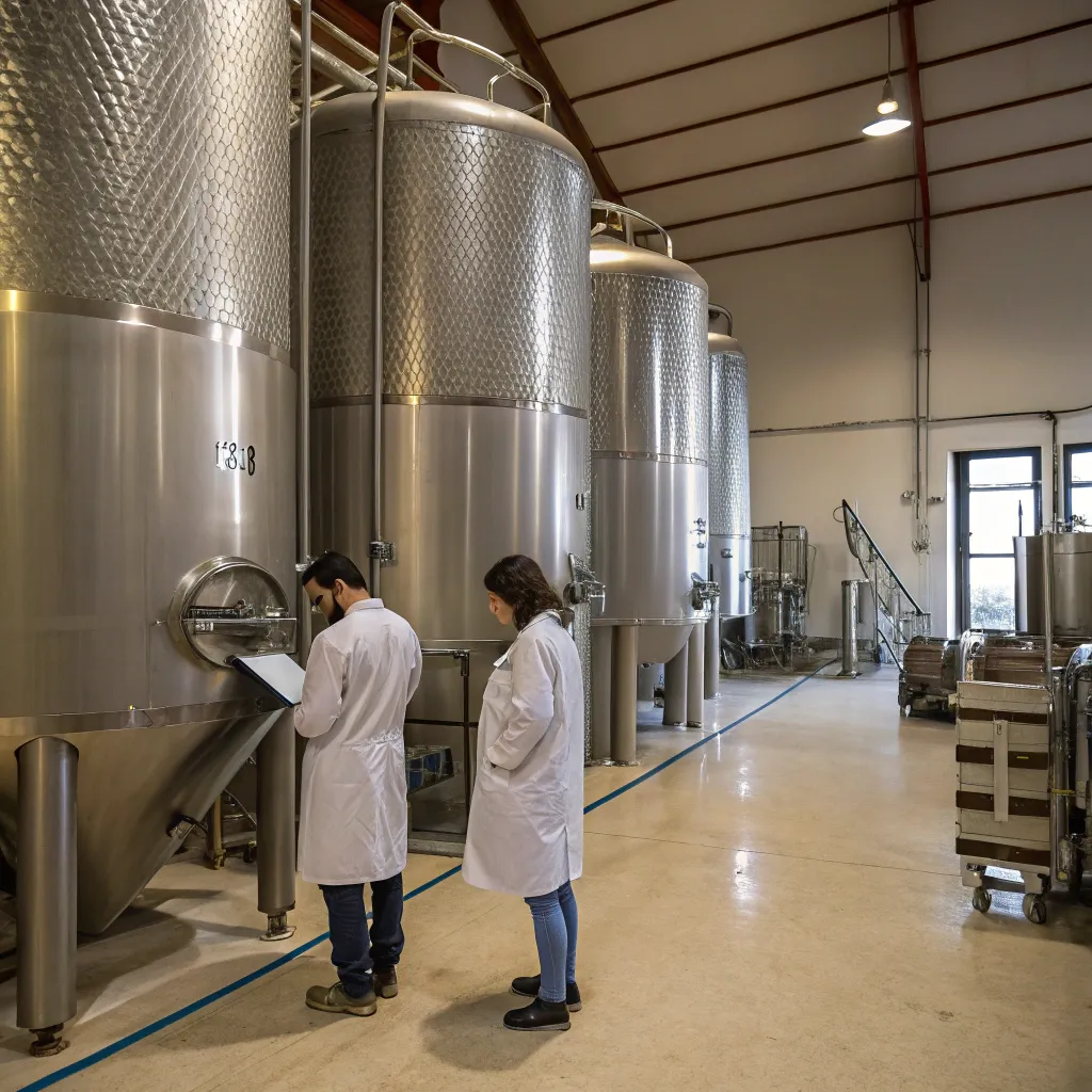 Fermentation Workshop