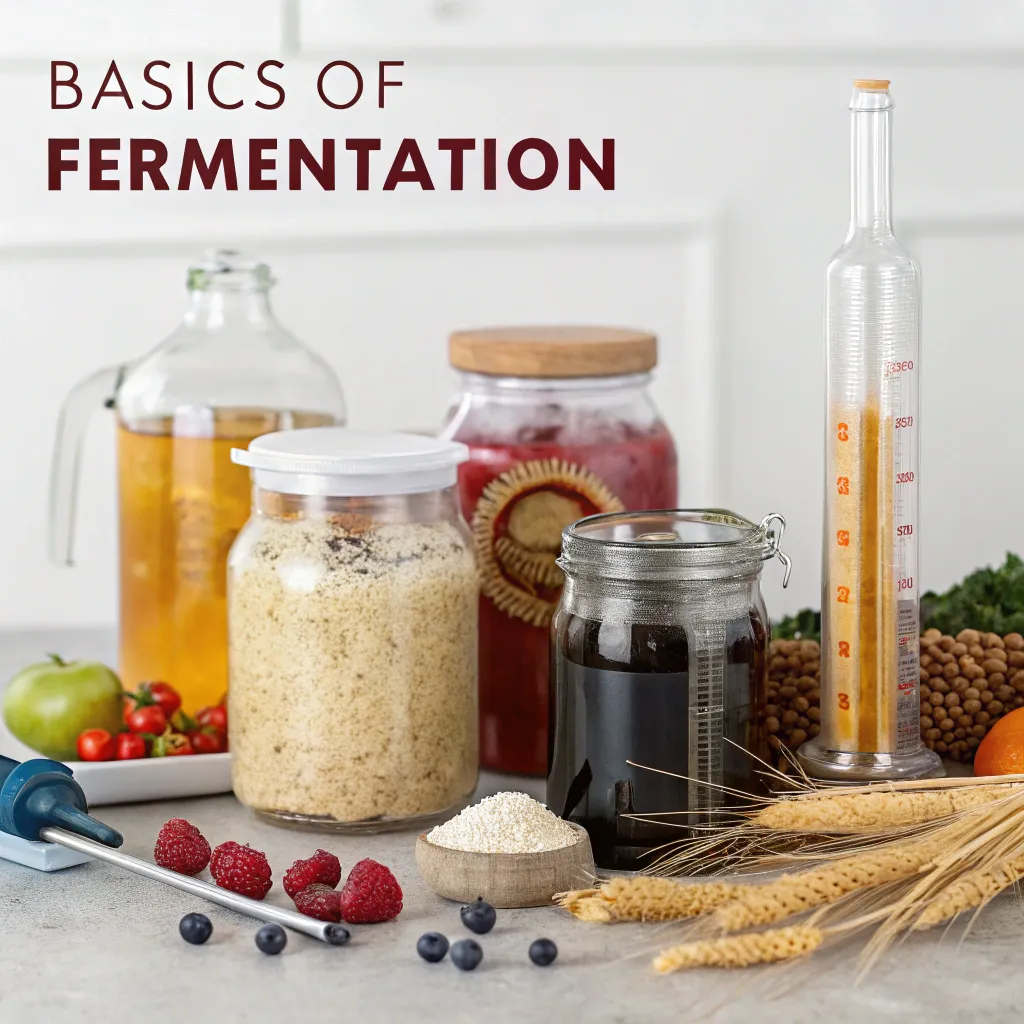 Fermentation Basics
